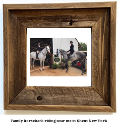 family horseback riding near me in Ghent, New York